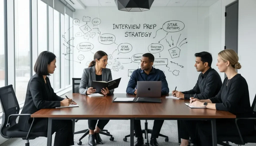 benefits of effective interview preparation