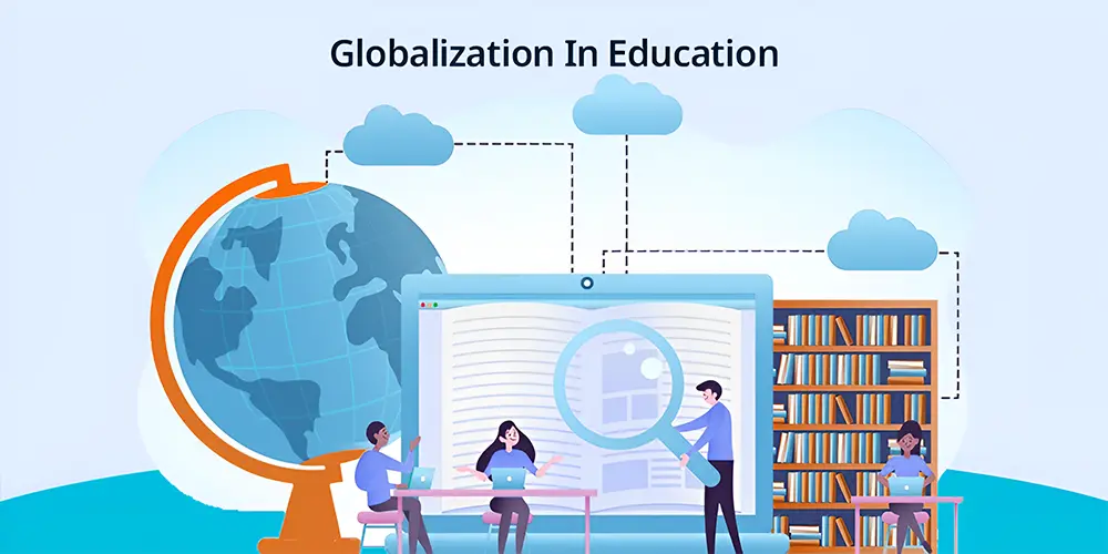 benefits of following global education news