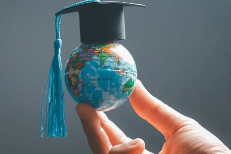 benefits of student visa