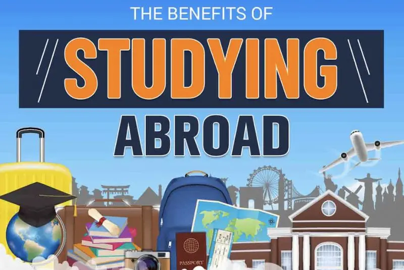 benefits of studying abroad