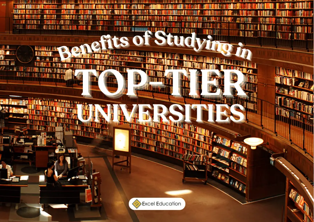 benefits of using university rankings