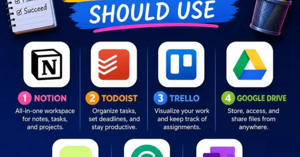 Best Study Apps for Students: Complete Guide 2026 best study apps for students complete guide 2026
