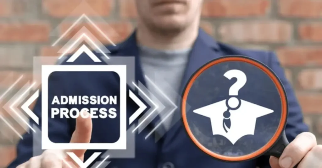 University Admission Process